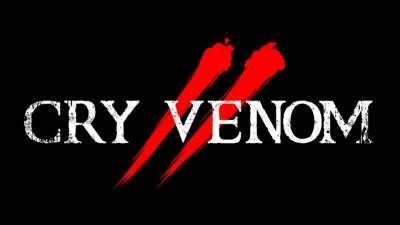 logo Cry Venom